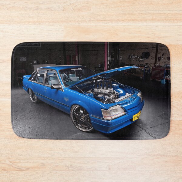 Item preview, Tony Elia's 1985 Holden VK Commodore designed and sold by HoskingInd.