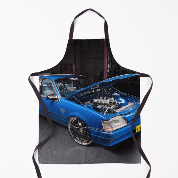 Item preview, Tony Elia's 1985 Holden VK Commodore designed and sold by HoskingInd.