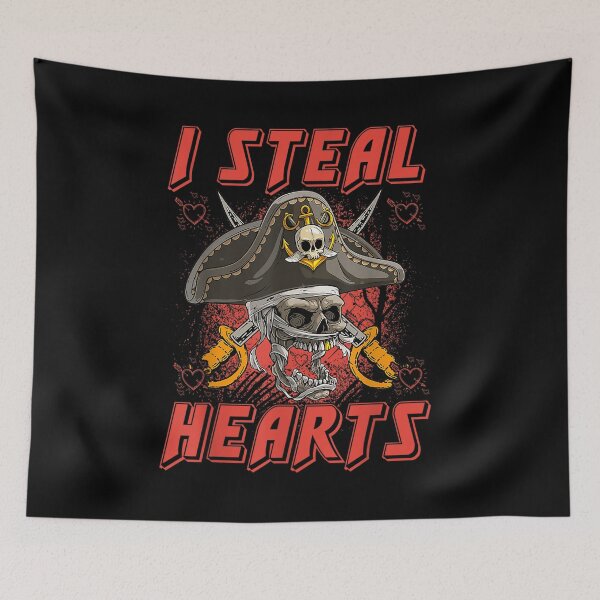 Item preview,  Steal Hearts designed and sold by bonytmrz.
