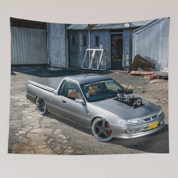 Item preview, Clint Stevens' Blown Holden VS Ute designed and sold by HoskingInd.