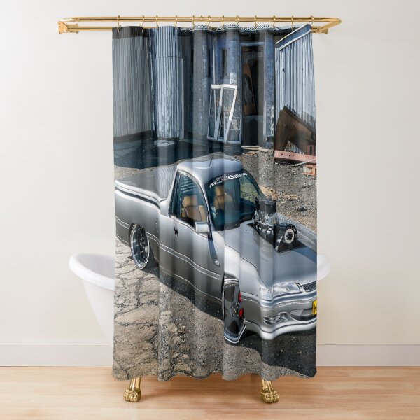 Shower Curtain