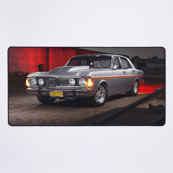 Item preview, Jason Grima's 1971 Ford XY Falcon designed and sold by HoskingInd.