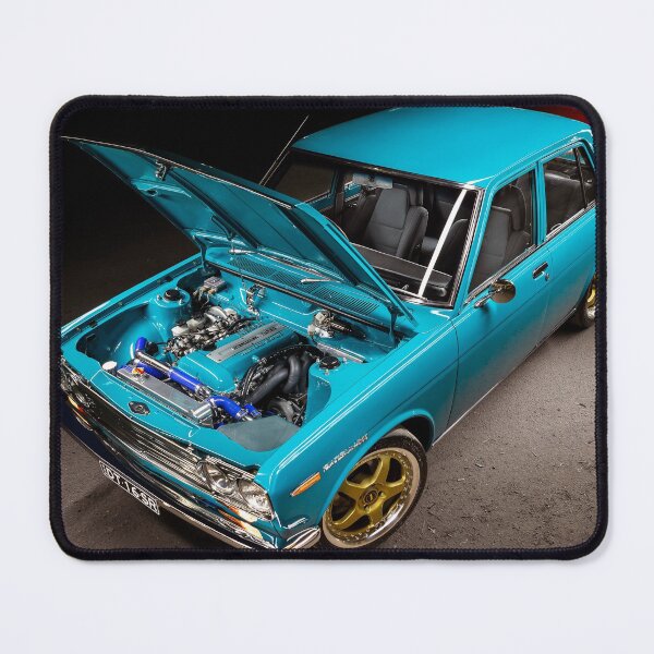 Item preview, Daniel Timbs' Datsun 1600 designed and sold by HoskingInd.
