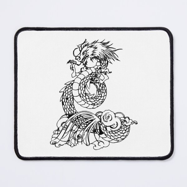 Item preview, Women My Favorite Shiryu'S Dragon Retro Vintage designed and sold by JoanieGibson.