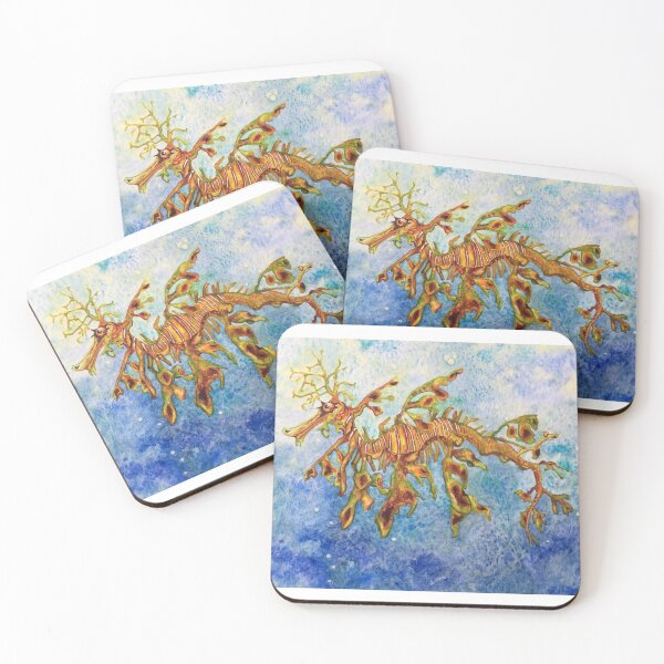 Item preview, Leafy Seadragon designed and sold by PJ Paintings.