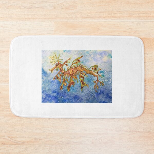 Item preview, Leafy Seadragon designed and sold by PJ Paintings.