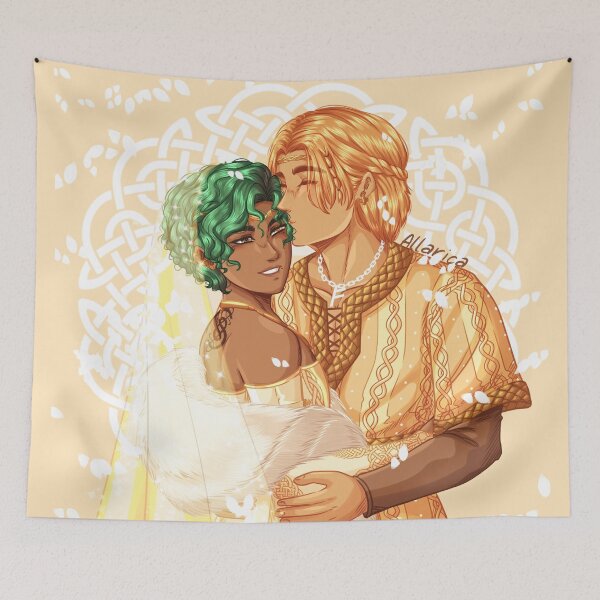Item preview, Fierrochase Wedding 2 designed and sold by allarica.
