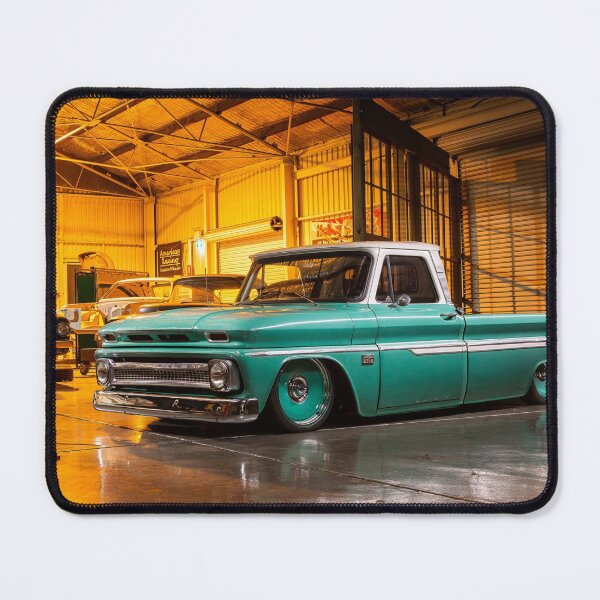 Item preview, United Speed Shop Chevrolet C10 Truck designed and sold by HoskingInd.