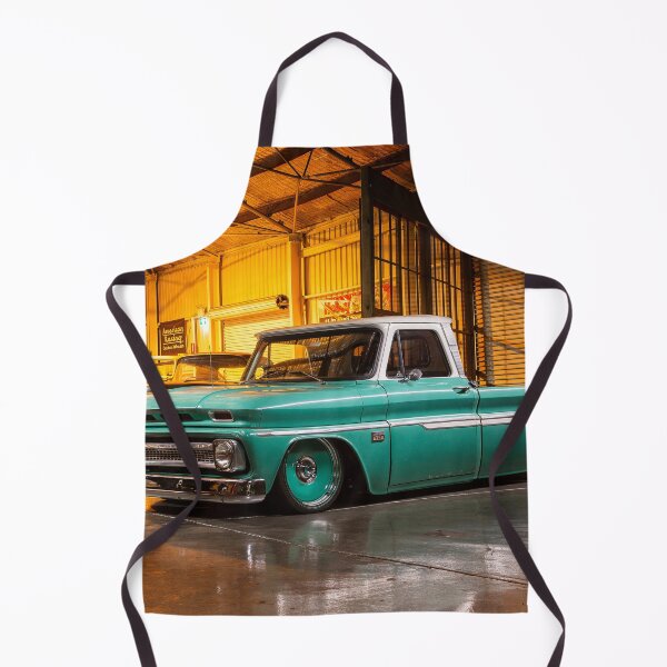 Item preview, United Speed Shop Chevrolet C10 Truck designed and sold by HoskingInd.