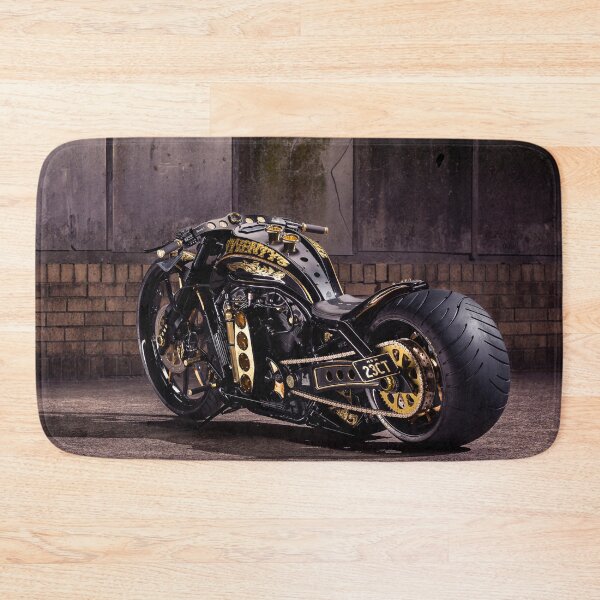 Item preview, Smith Concepts' Bagged and Blown VROD designed and sold by HoskingInd.