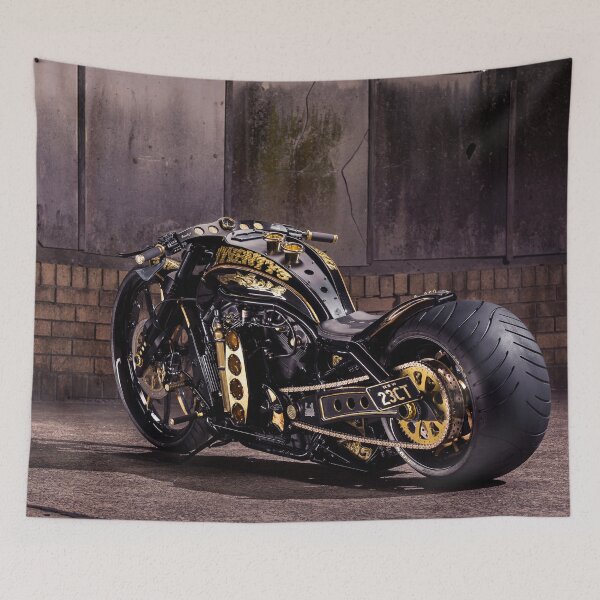 Item preview, Smith Concepts' Bagged and Blown VROD designed and sold by HoskingInd.