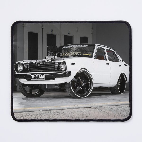 Item preview, Nathan Patterson's 1978 Toyota KE30 Corolla designed and sold by HoskingInd.