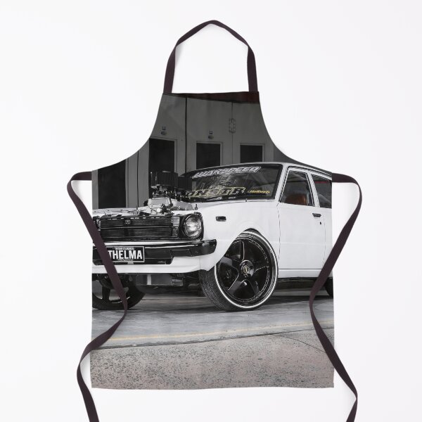 Item preview, Nathan Patterson's 1978 Toyota KE30 Corolla designed and sold by HoskingInd.