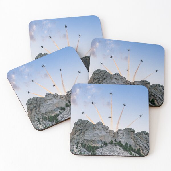 Item preview, Mount Rushmore Celebration at the Mount Rushmore National Memorial in Keystone, S.D.  designed and sold by mycloudzdesign.