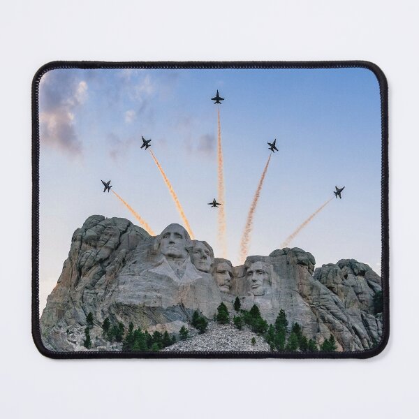 Item preview, Mount Rushmore Celebration at the Mount Rushmore National Memorial in Keystone, S.D. designed and sold by mycloudzdesign.