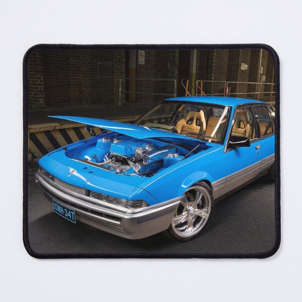Item preview, Adam Wheeler's Holden VL Calais designed and sold by HoskingInd.