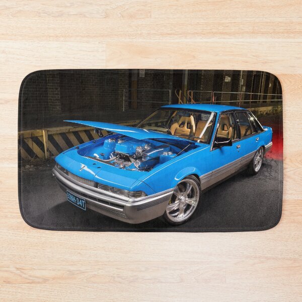 Item preview, Adam Wheeler's Holden VL Calais designed and sold by HoskingInd.