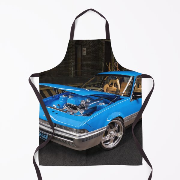 Item preview, Adam Wheeler's Holden VL Calais designed and sold by HoskingInd.