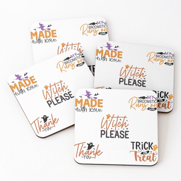 Item preview, Halloween sticker packages   designed and sold by RED FIR.