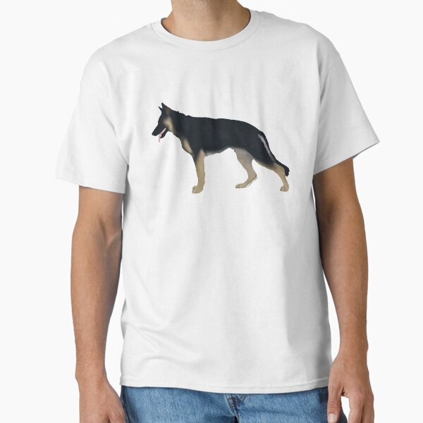 Item preview, German Shepherd: Tan & Black Blanket designed and sold by 2woofs-1meow.