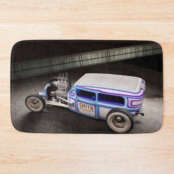 Item preview, Smith Concepts Model-A Ford Hotrod designed and sold by HoskingInd.