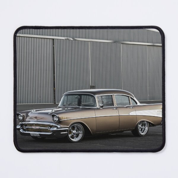 Item preview, Brian Green's 1957 Chevrolet Bel Air designed and sold by HoskingInd.