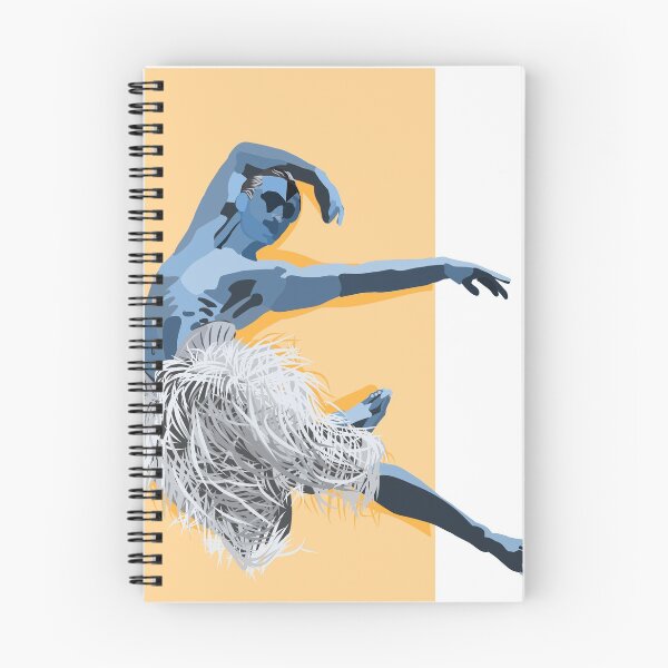 Item preview, Swan Lake Dancer designed and sold by Moo Roo.