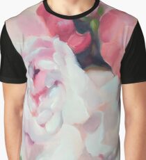 Peony Graphic T-Shirt