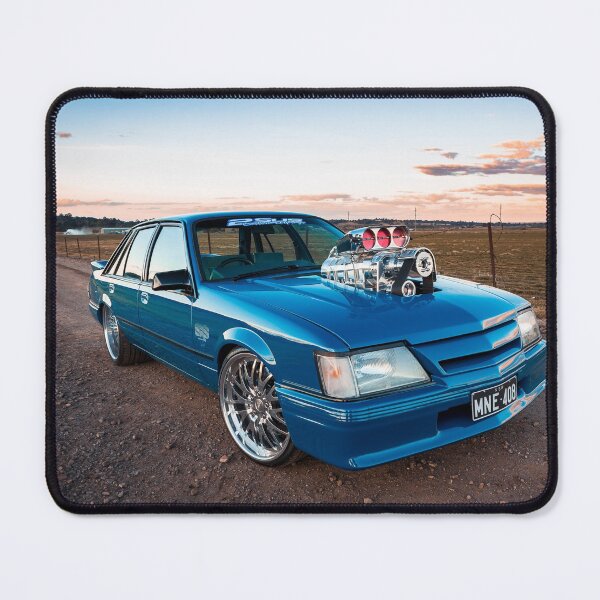 Item preview, Peter Kulakovski's Holden VK Commodore designed and sold by HoskingInd.