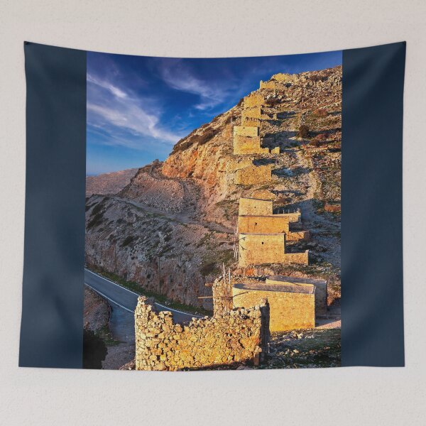 Item preview, Sleepless sentinels of Lassithi plateau designed and sold by Hercules Milas.