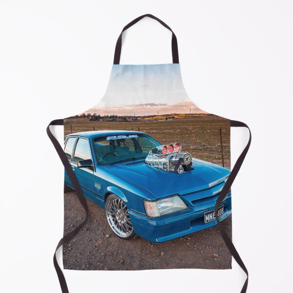 Item preview, Peter Kulakovski's Holden VK Commodore designed and sold by HoskingInd.