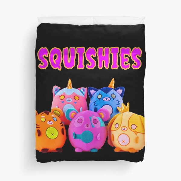 Boneka Limo | Halloween Squish Bettbezug