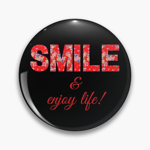 Item preview, Motivational slogan & cheerful quote floral rose theme designed and sold by TheSeasonalYard.
