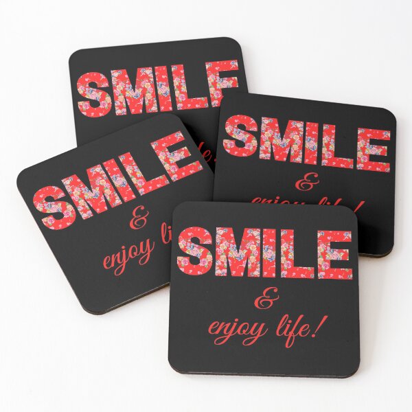 Item preview, Motivational slogan & cheerful quote floral rose theme designed and sold by TheSeasonalYard.