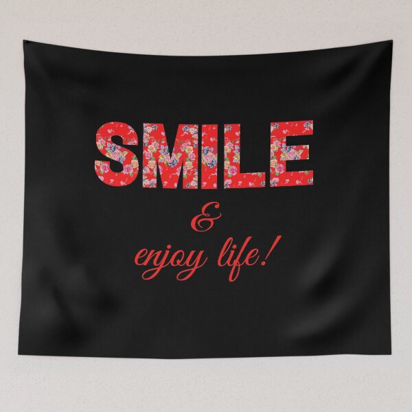 Item preview, Motivational slogan & cheerful quote floral rose theme designed and sold by TheSeasonalYard.