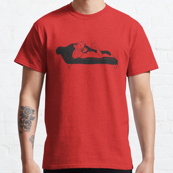 Devilish Devil Classic T-Shirt