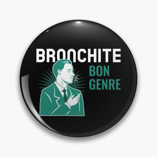 Item preview, BONCHITE GOOD GENRE! (health, winter, cold) designed and sold by francoisville.
