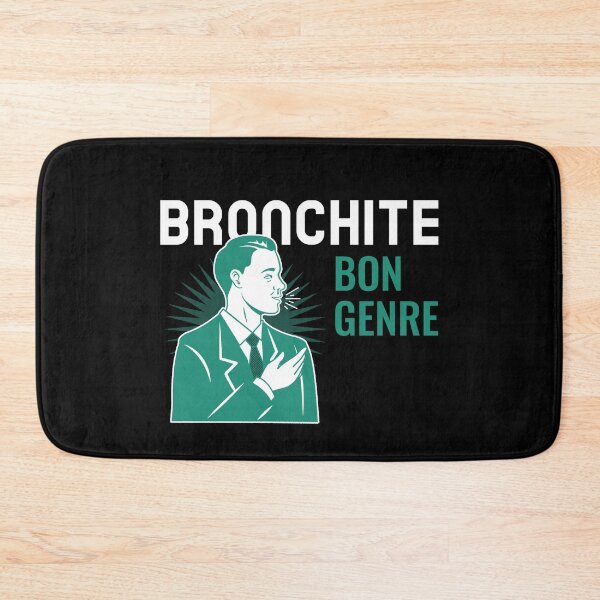Item preview, BONCHITE GOOD GENRE! (health, winter, cold) designed and sold by francoisville.