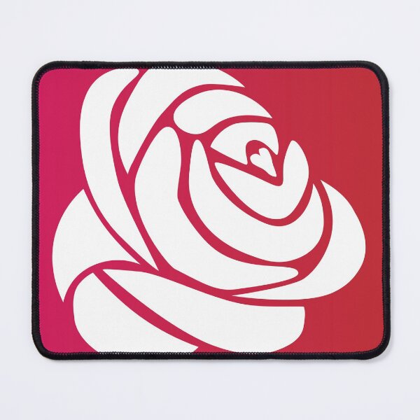 Item preview, Socialist Rose (Social Democracy) designed and sold by schmillyy.