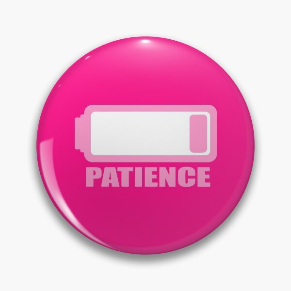 Item preview,  Patience Low Battery designed and sold by themortal11.