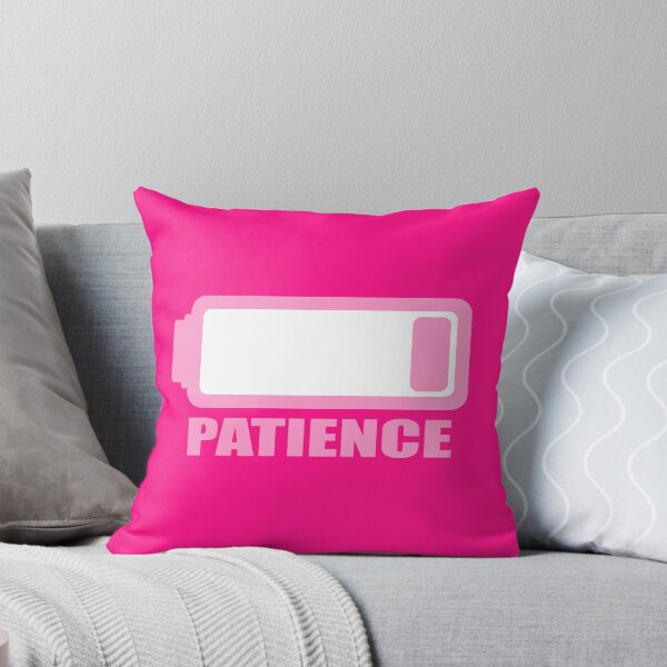 Item preview,  Patience Low Battery designed and sold by themortal11.