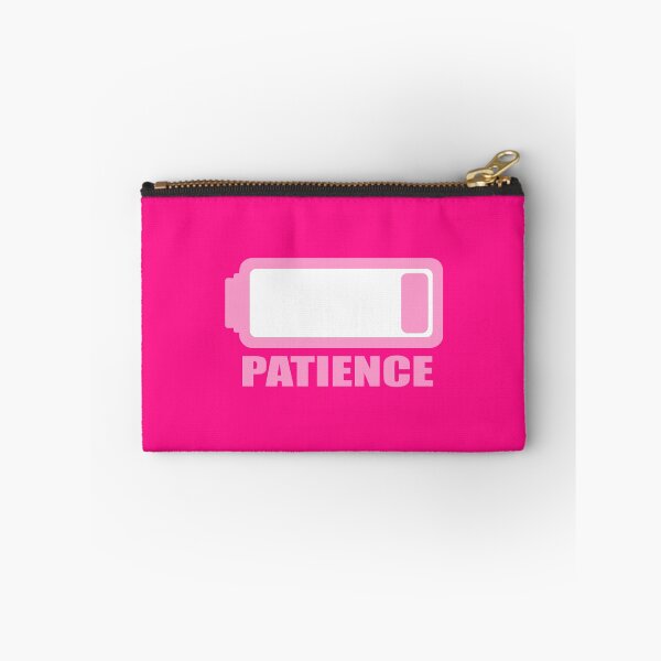 Item preview,  Patience Low Battery designed and sold by themortal11.