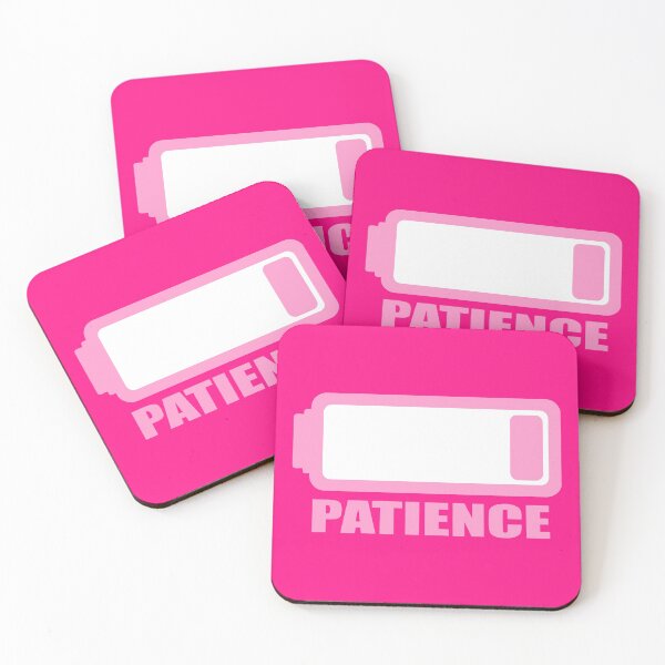 Item preview,  Patience Low Battery designed and sold by themortal11.