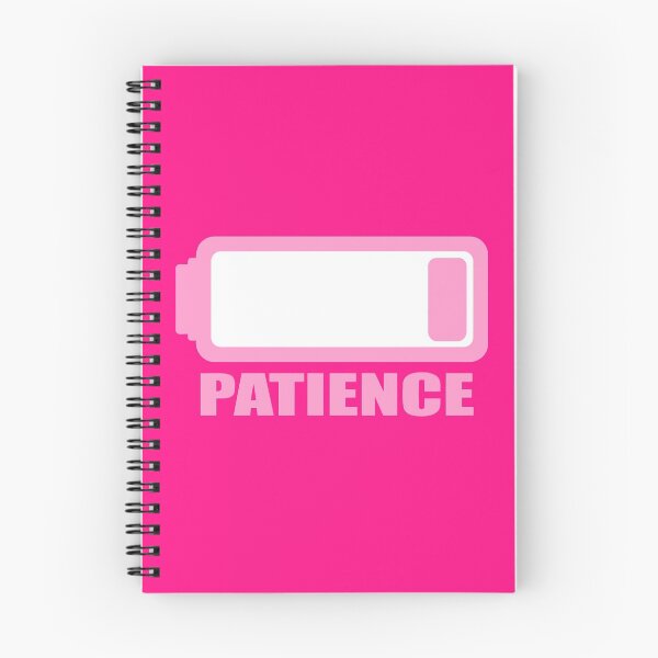 Item preview,  Patience Low Battery designed and sold by themortal11.