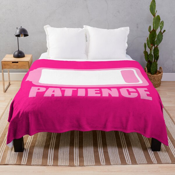 Item preview,  Patience Low Battery designed and sold by themortal11.