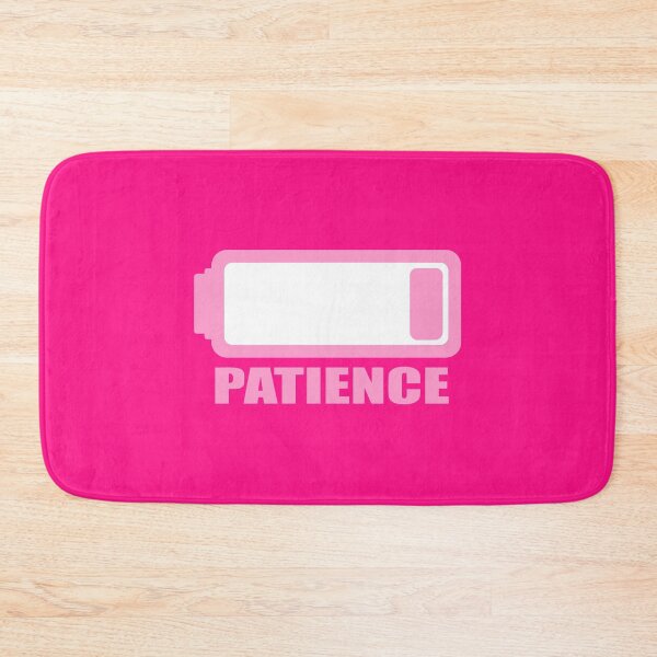 Item preview,  Patience Low Battery designed and sold by themortal11.