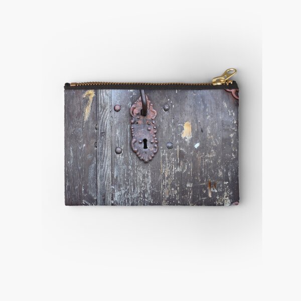 Item preview, Lock and door handle on of the old the front door designed and sold by mrivserg.