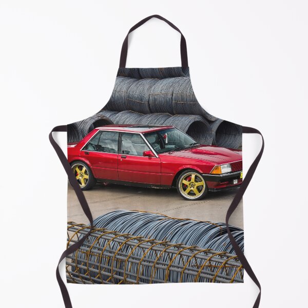 Item preview, Michael Ceyhan's Ford XD Falcon designed and sold by HoskingInd.