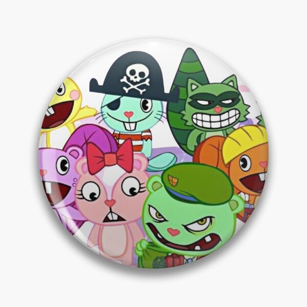 Item preview, Happy Tree Friends Family designed and sold by ElPatron258366.