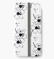 Daffodil's Groom III iPhone Wallet/Case/Skin